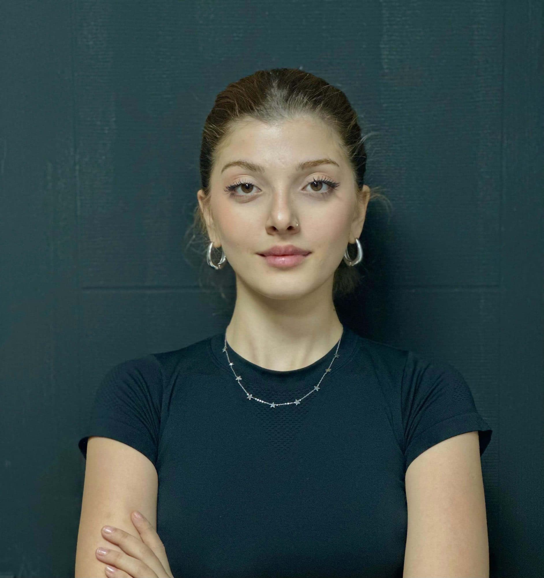N Training Studio antrenörü Sude Kurt